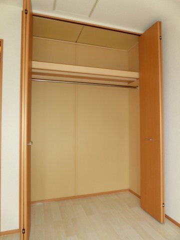 拡大写真:メゾンタイセイ 2階203のメゾンタイセイ 収納