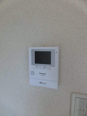 拡大写真:メゾンタイセイ 2階203のメゾンタイセイ TVインターホン