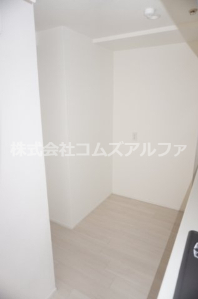 拡大写真：ドゥーエ横浜駅前 2階203のドゥーエ横浜駅前　キッチン