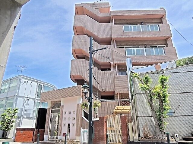 ホームメイト Nobsun異人館通 物件情報 兵庫県神戸市中央区