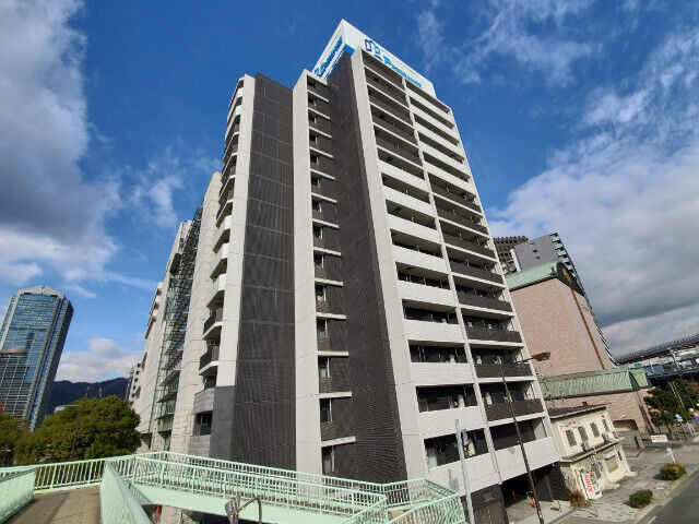 ホームメイト プレサンス三宮フラワーロード 6階607 賃貸マンション アパート検索