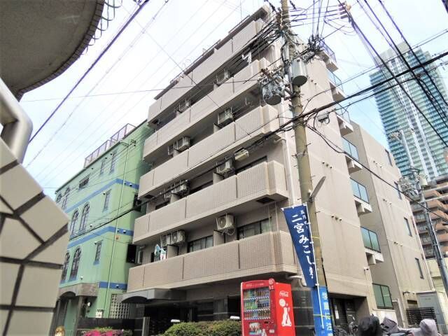 ホームメイト アニメイト神戸 物件情報 兵庫県神戸市中央区