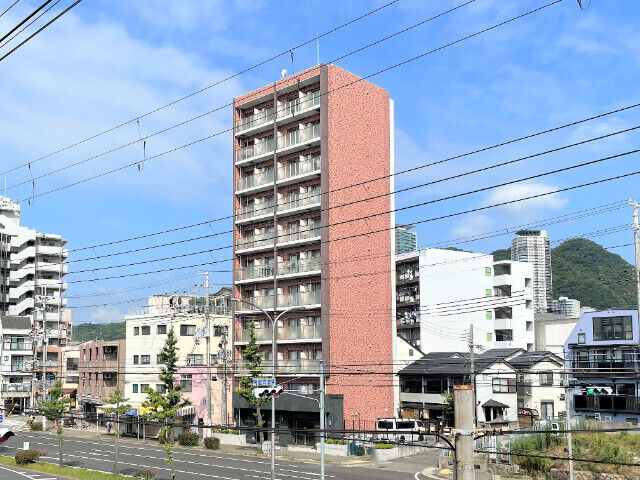 LalaPlace三宮東アスヴェルの外観