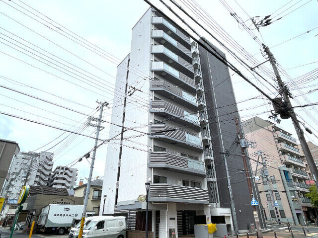 グルーブ神戸元町アリアの外観