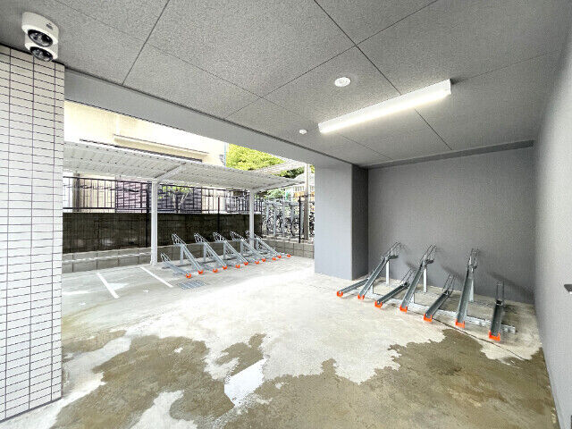 拡大写真:グルーブ神戸元町アリア 2階202のその他共有部分