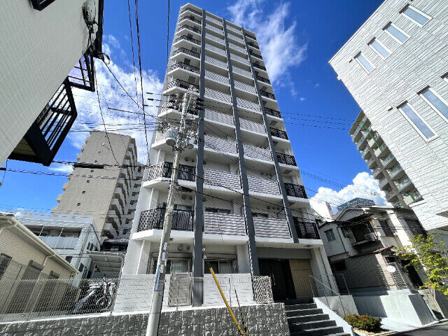 拡大写真：アプリーレ元町ウエスト 5階504の外観