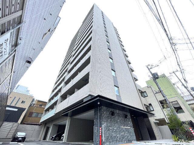 アルファレガロ神戸元町の外観