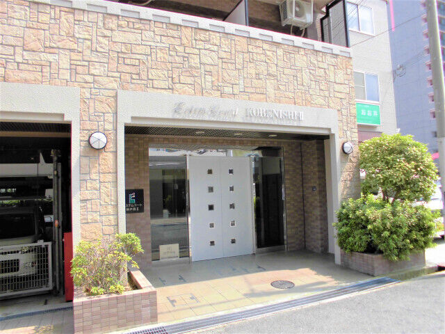 拡大写真:エステムコート神戸西Ⅱ 2階208の外観