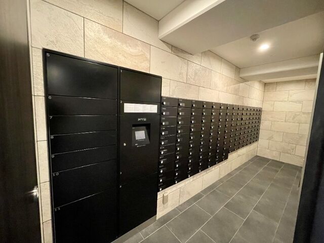 拡大写真:エスリード神戸グランドール 11階1104のその他共有部分