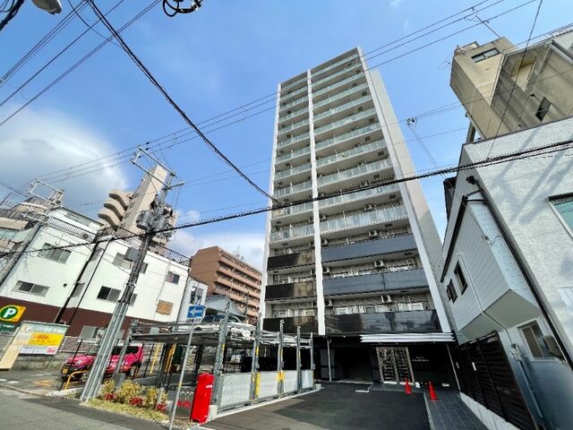 拡大写真:エスリード神戸グランドール 11階1104の外観
