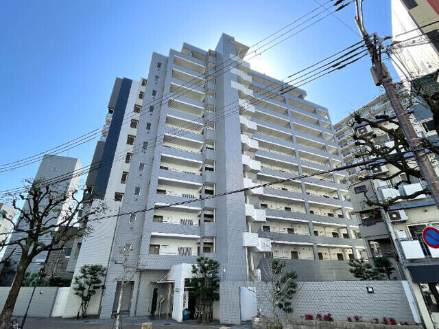 アーバネックス神戸駅前の外観