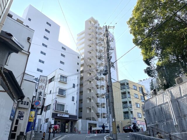 拡大写真：CREST TAPP DITA 神戸西パークフロント 2階203の外観