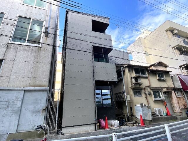 拡大写真:C-GRID神戸脇浜 3階301の外観