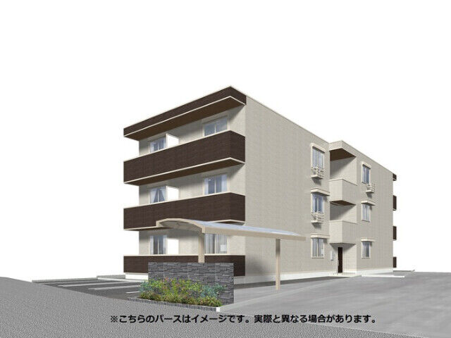 エミネンシア御崎公園の外観