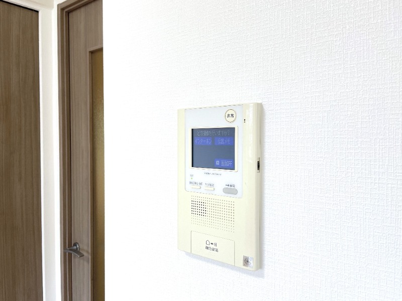 拡大写真:LalaPlace三宮東アスヴェル 2階204のセキュリティ