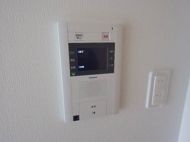 拡大写真:GP神戸ステーション 4階403のセキュリティ