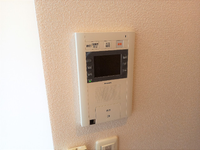 拡大写真:エステムコート神戸ハーバーランド前Ⅴアクア 7階709のセキュリティ