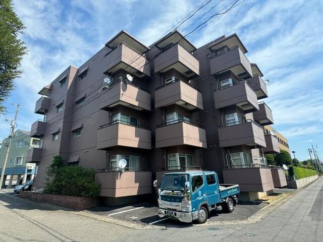グリーンハイツ堂形の外観