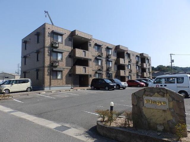 写真：安来市黒井田町の外観