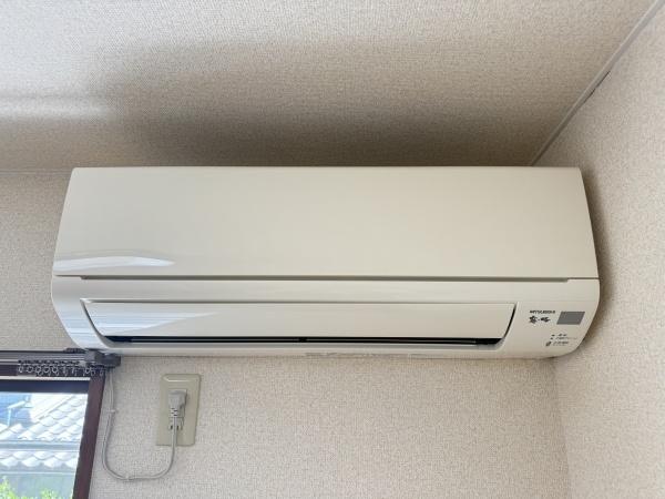 拡大写真:松江市古志原2丁目 1階102のその他設備