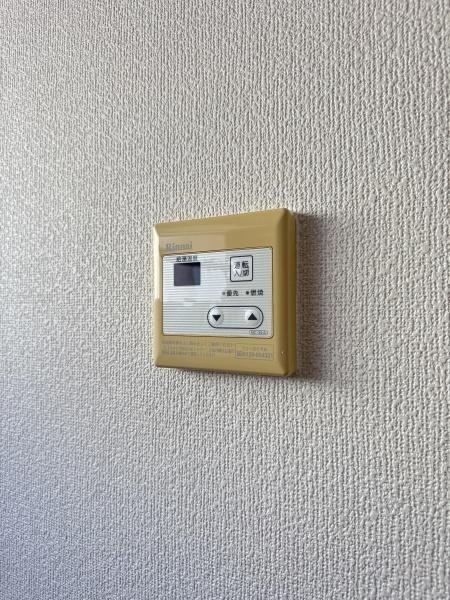 拡大写真:グリーンハイツ堂形 3階307のセキュリティ