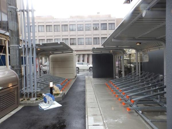 拡大写真:メゾン ド ウミライ松江駅前 9階901のその他共用部分