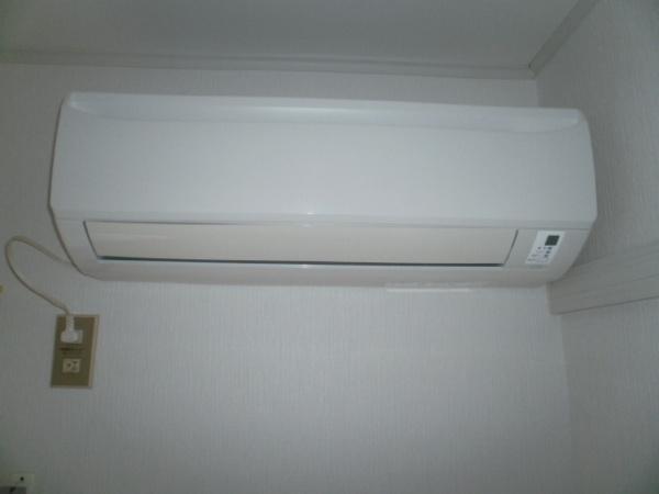 拡大写真:K&K 2階203のその他設備