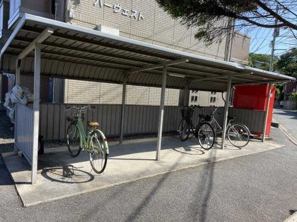 拡大写真:松江市西川津町 2階205のその他共用部分
