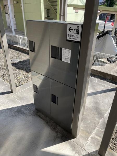 拡大写真:松江市西川津町 2階205のその他