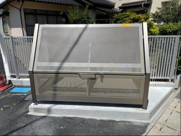 拡大写真:松江市西川津町 2階202のその他共用部分