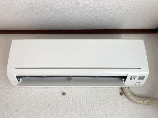 拡大写真:コーポ安田 2階205のその他設備