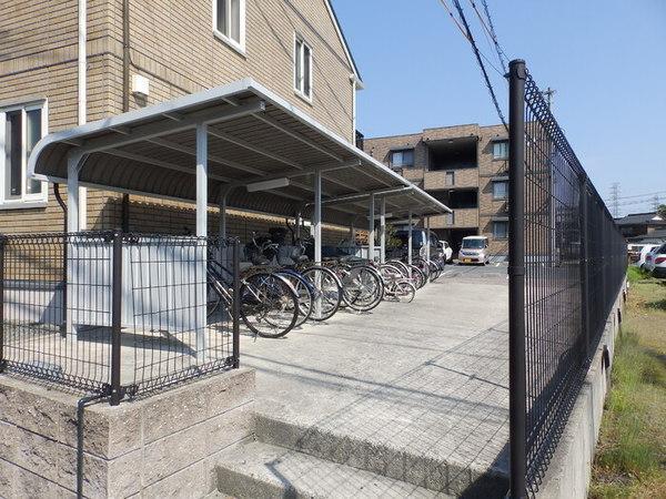 拡大写真:安来市黒井田町 3階C302のその他共用部分
