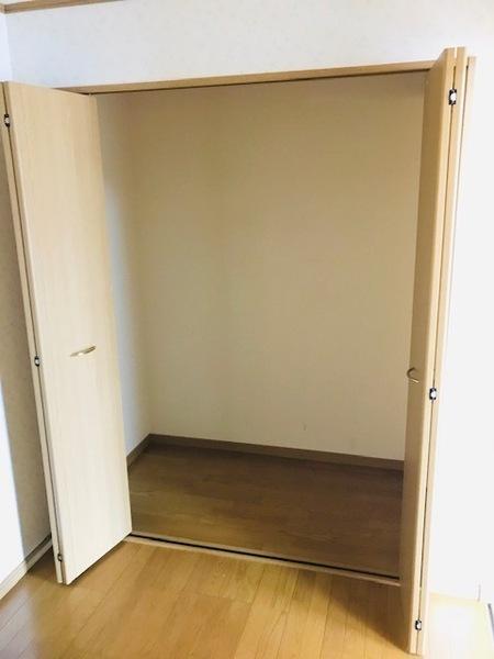 拡大写真:カサローゼ東本町 4階401の収納