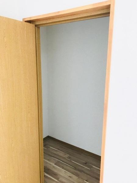 拡大写真:カサローゼ東本町 4階401の収納