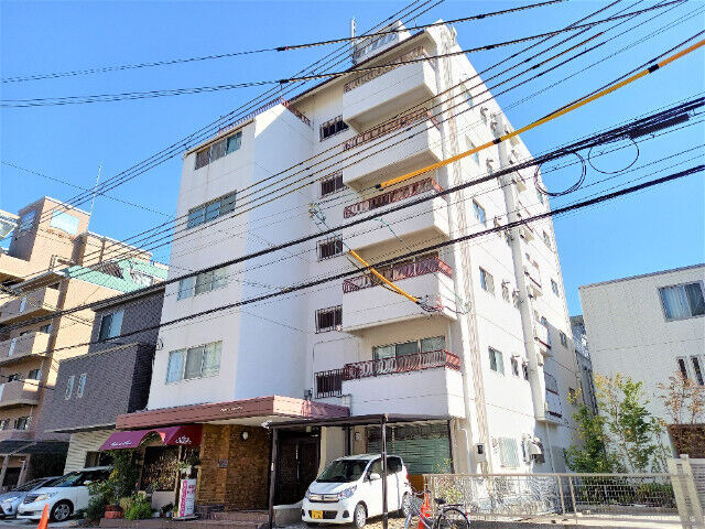 ホームメイト 神戸市中央区中山手通４丁目 物件情報 兵庫県神戸市中央区