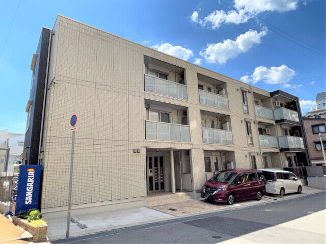 ホームメイト Audrey オードリー 2階2