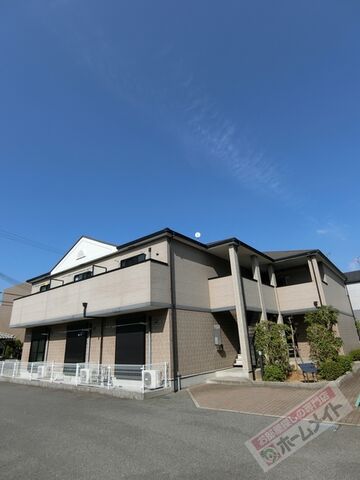 拡大写真:ボナール鳳南 2階206の外観