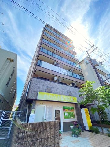 カーライル堺市駅前の外観
