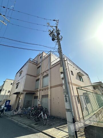拡大写真：オクト白鷺 2階207の外観