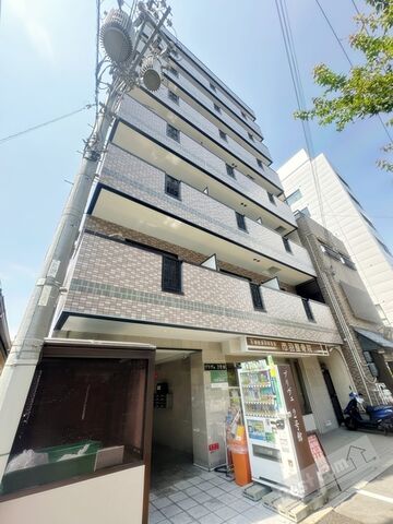 プリヴェ2号館の外観