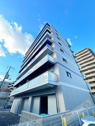 クリエ堺の外観