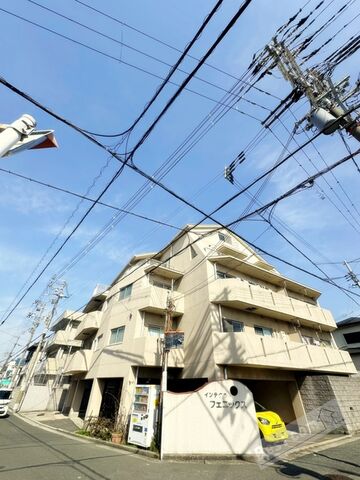 インテグラフェニックスⅠの外観
