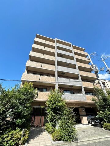 ボヌールなかもずの外観