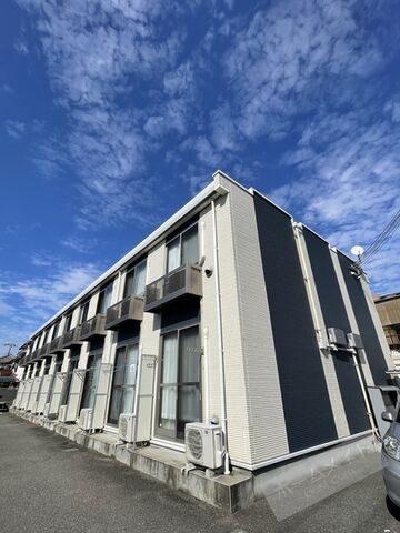 レオネクストカルミアオクイの外観
