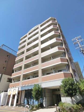 プレッツァ中百舌鳥の外観