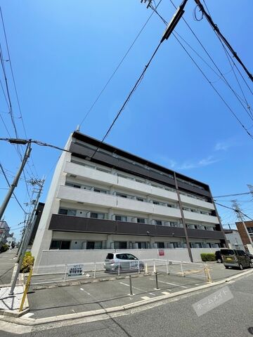 ドゥーロ北長尾の外観