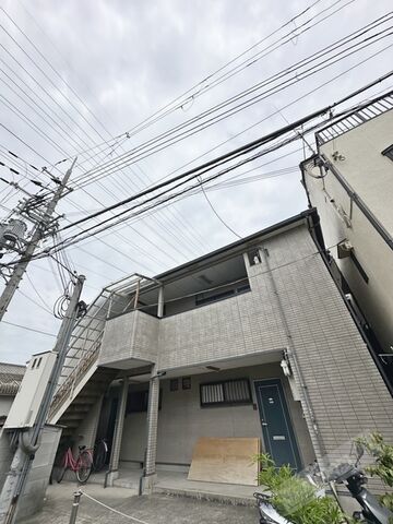マツダハイツの外観