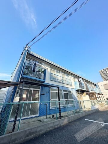 阪口ハイツの外観