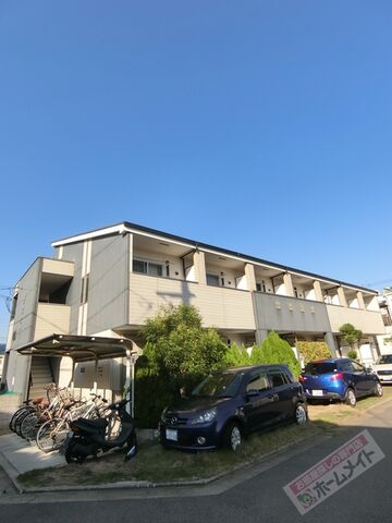 フジパレス鳳東町の外観