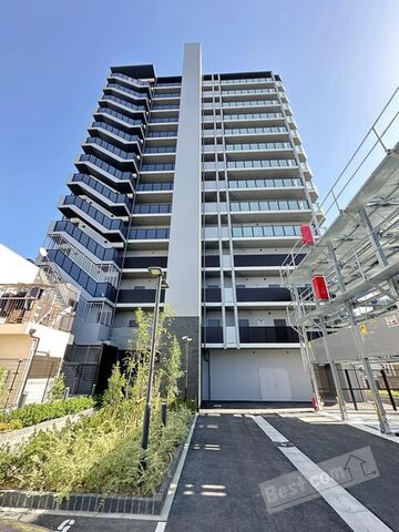 S-RESIDENCE堺湊駅前azureの外観